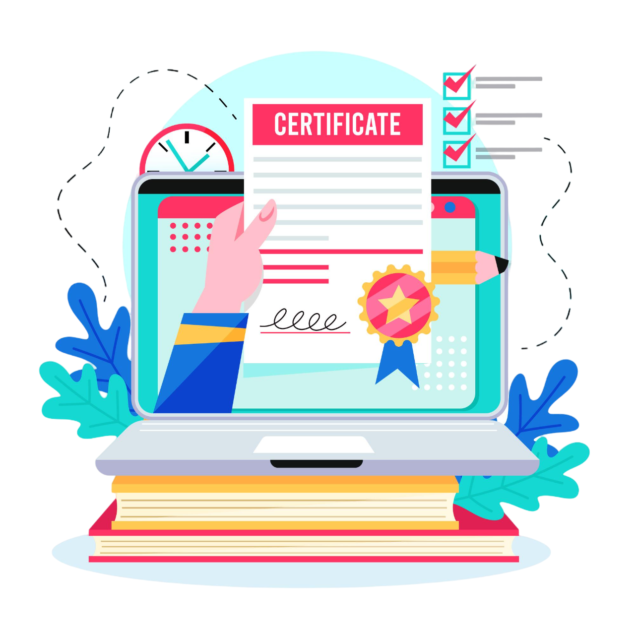 Diploma Certificate